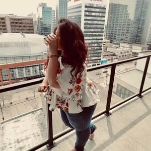 Meet your Posher, Catlin